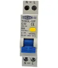 Disyuntor Diferencial - RCD - 2x32A