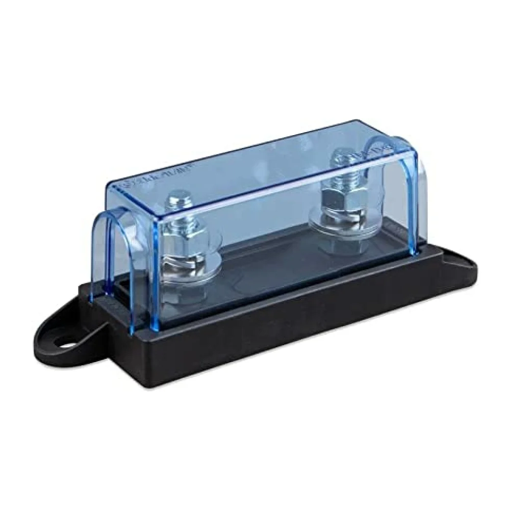 Portafusible para Mega Fusible Fuse holder for MEGA-fuse VICTRON ENERGY CIP000100001