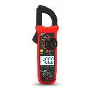 Pinza Amperimetrica 0-400A AC Capacimetro Multimetro Temperatura UNI-T UT202+