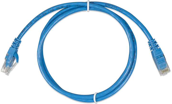 Cable de red RJ45 UTP Cable 3 m Victron Energy ASS030064980