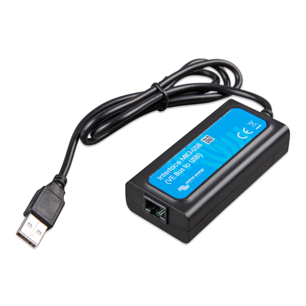 Interfaz MK3-USB (VE.Bus A USB) Victron Energy ASS030140000