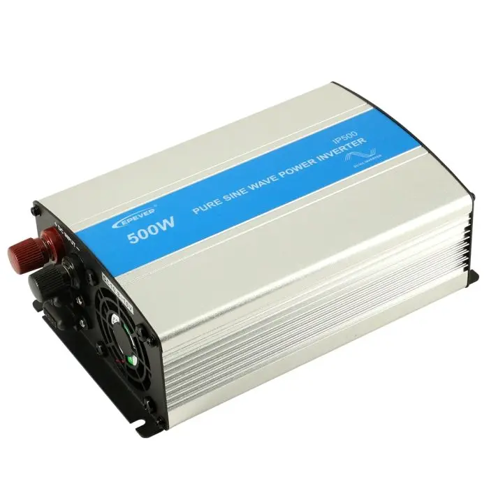 Inversor IP500-11-PLUS (T) 500W 12VDC Output: 120VAC EPEVER