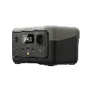 Generador portátil Ecoflow River 2  300W (600W pico) 120VAC Batería Lithium ion 256Wh