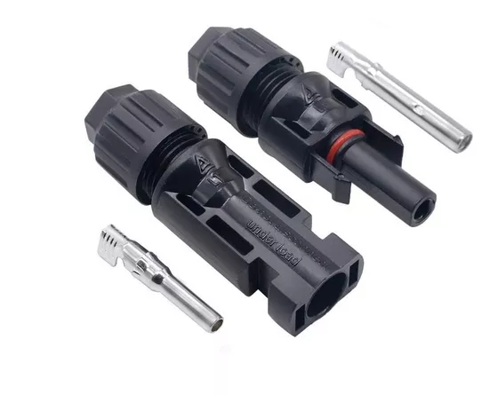 Conector de paneles solares WSPVCC 1000V MC4 1-1
