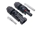 Conector de paneles solares WSPVCC 1000V MC4 1-1