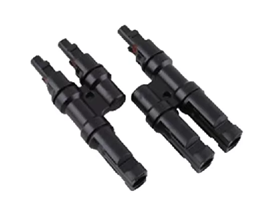 Conector de paneles solares PV MC4 Conector 1-2