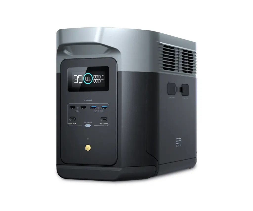 EcoFlow DELTA 2 MÁXIMO