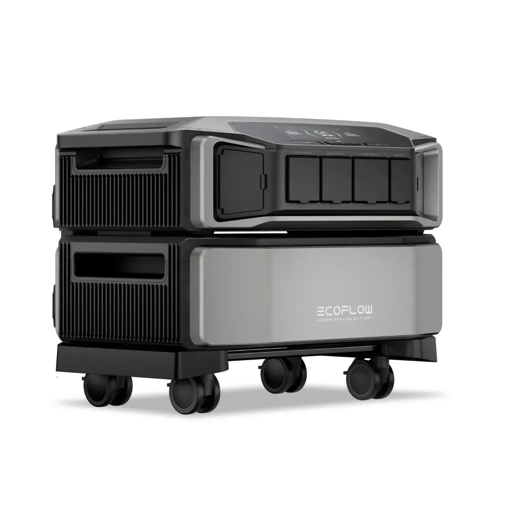 ECOFLOW Delta Pro Ultra (Inversor + Batería)