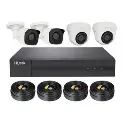 KIT DVR-204Q-K1 4 CANALES 1080P + 2 CÁMARAS DOMO THC-T140
3.6MM + 2 CÁMARAS BULLET THC-B140-M 3.6MM TURBO HD 4MP + FUENTE DE 12V + CABLES + 1 HDD 1TB