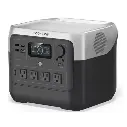 Generador portátil Ecoflow River 2 Pro 800W (1600W pico) 120VAC Batería Lithium ion 768Wh