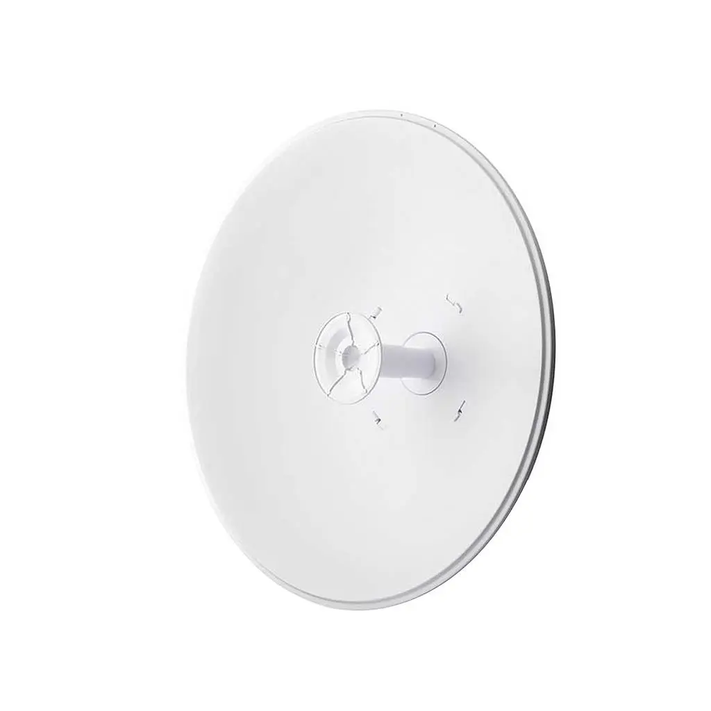 ANTENA DIRECCIONAL AIRFIBER X, IDEAL PARA ENLACES PUNTO A PUNTO (PTP), FRECUENCIA 5 GHZ (4.9 - 5.8 GHZ) DE 30 DBI SLANT 45