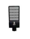 REFLECTOR LED 250W CON PANEL SOLAR Y BATERIA
