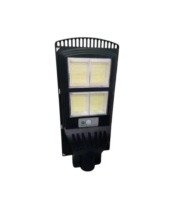REFLECTOR LED 300W CON PANEL SOLAR T BATERIA