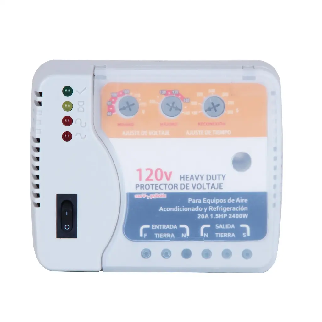 PROTECTOR BX-V015-120V 20A AJUSTABLE