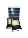 FAROS LED 50W CON PANEL Y CONTROL