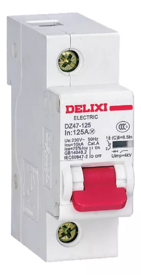 INTERRUPTOR - BREAKER PARA BATERÍA 48V 6000W 125A