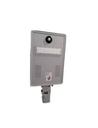 LUMINARIA 10W 5050 1700 BAT LITIO PANEL SOLAR