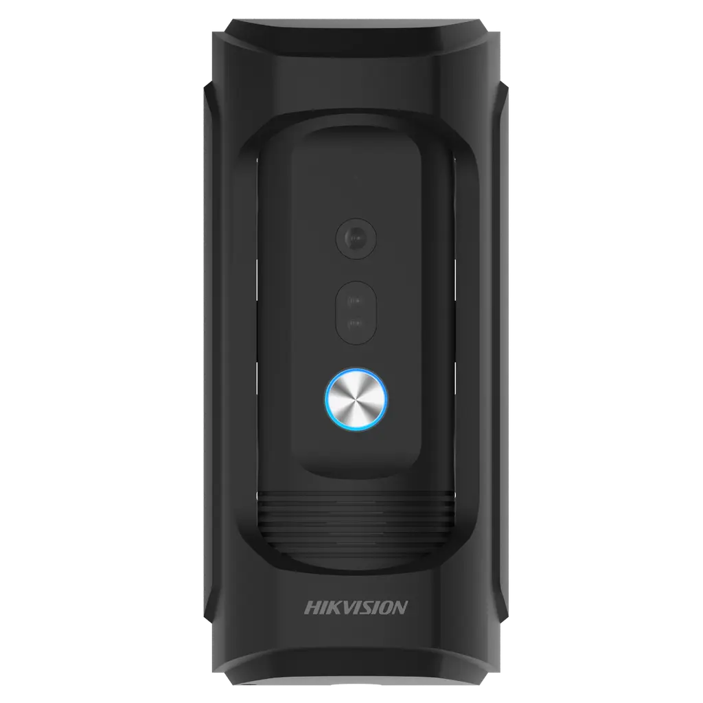VIDEO PORTERO IP 2 MP / EXTERIOR IP65 / ANTIVANDÁLICO IK09 / 3 MTS IR / POE / APERTURA REMOTA POR LLAMADA DIRECTO A APP