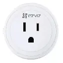 Toma Enchufe Inteligente Ezviz 10a Wifi Alexa Google Home