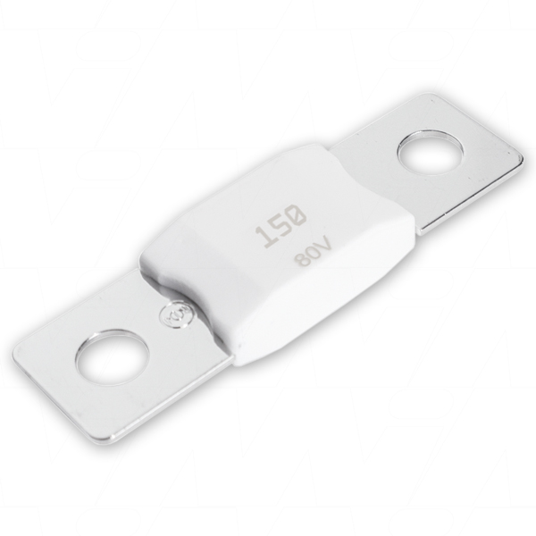 Mega Fusible para baterías MEGA-fuse 150A/80V (1 pc) VICTRON ENERGY CIP138150020