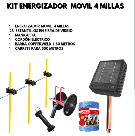 Kit cerca movil