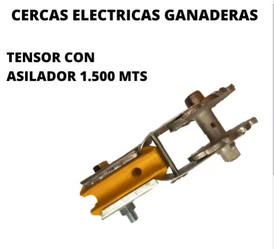 Tensor de linea 1.500m