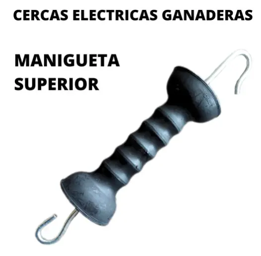 Manigueta superior