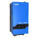 INVERSOR / CARGADOR MUST POWER SYSTEM MODELO EP30-3024Plus: Inversor  con salida Onda Sinusoidal Pura 110VAC 60 Hz, Entrada 24Vdc, Potencia 3000 Watts,  corriente de carga ajustable 45Amp DIGITAL PROGRAMABLE