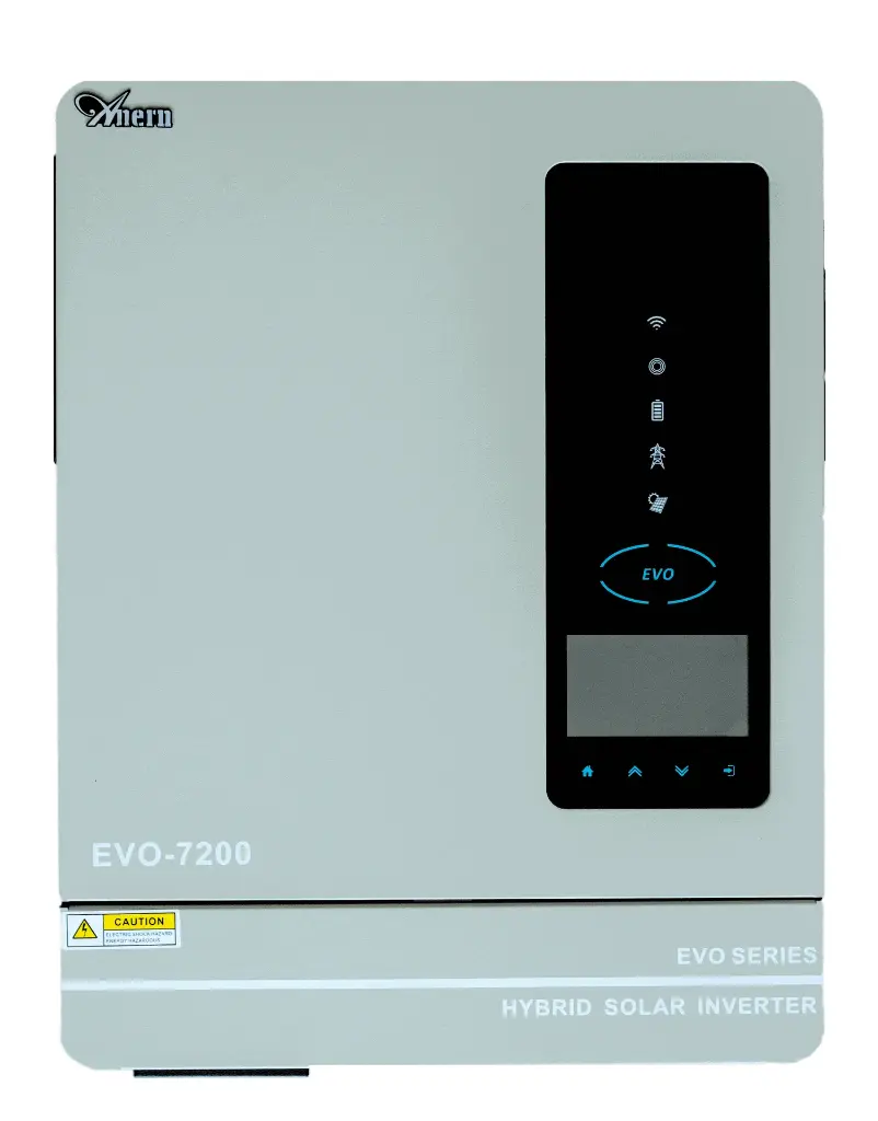 INVERTER HIB-7,2 48VDC 120VAC 7.2KVA