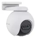 Cámara Ptz Ip Wifi 2 Mp / 2.8 Mm / 1080P / Doble Lente / Cobertura Visual 340° Panorámica y 80° Vertical CS-C8PF-A0- 6E22WFR