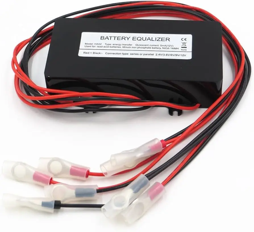 BALANCEADOR DE BATERIA BATTERY BALANCER HA02 BANCO 48V