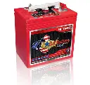 BATERIA 6V-220AH @ 20Hr MARCA U.S BATTERY WET ACIDO PLOMO  MODELO US2000XC2 Ciclo profundo, EEUU.