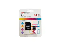 Tarjeta de memoria 64g