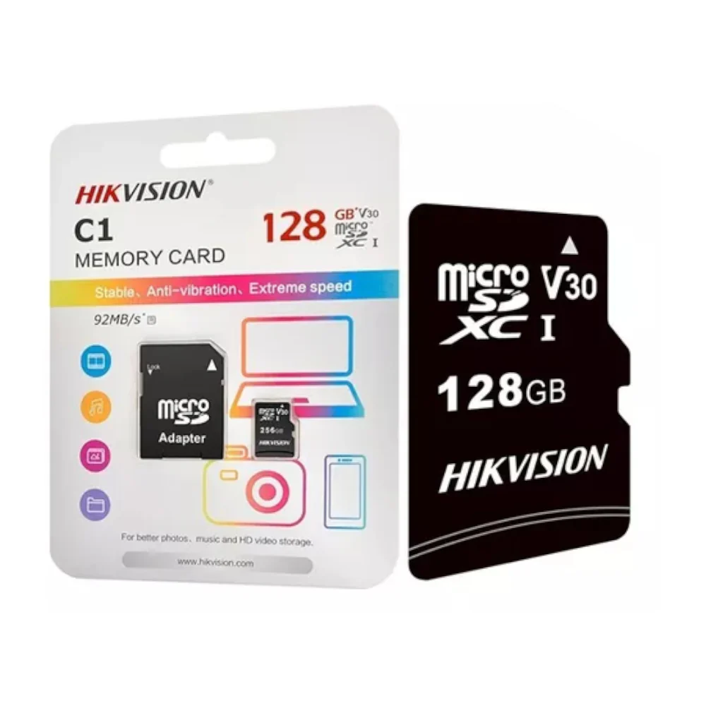 Tarjeta de memoria 128g