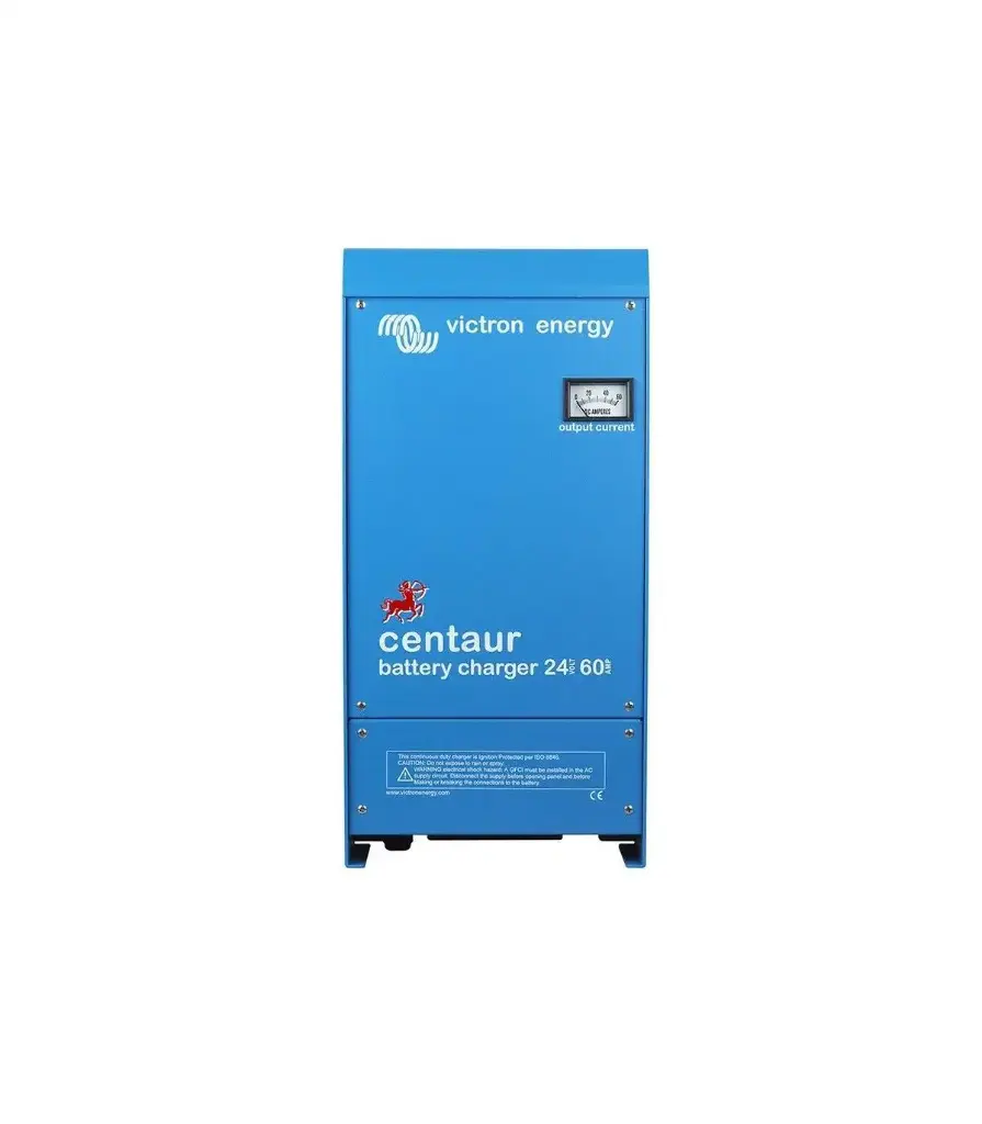 CARGADOR CENTAUR 12/50 (3) 120-240V CCH012050000