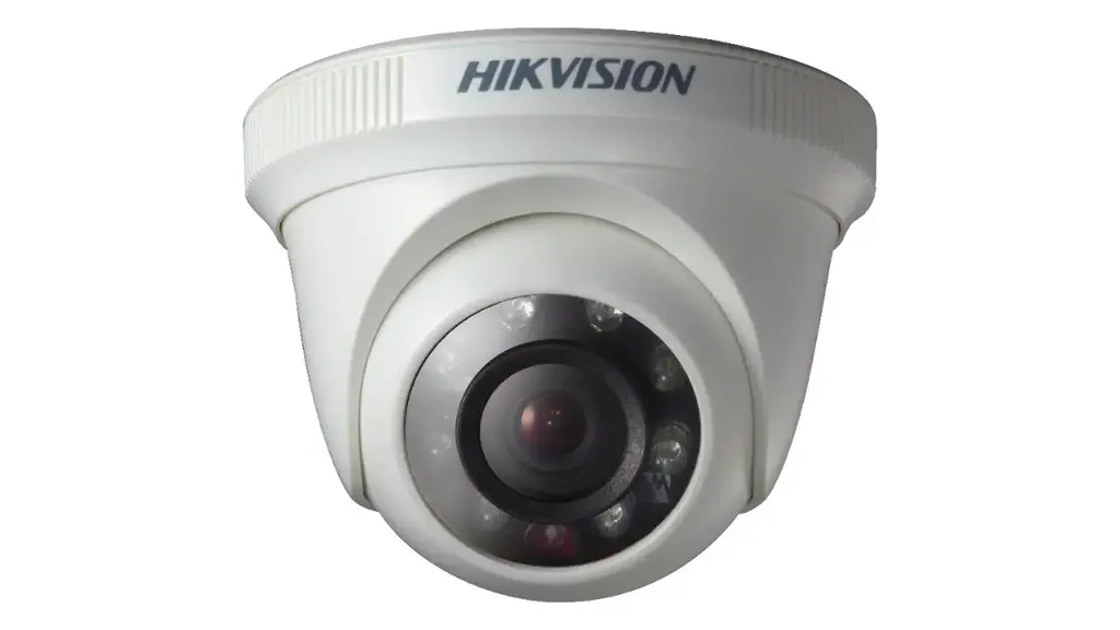 CÁMARA DOMO TURBO HD 1 MP / 2.8 MM / 720P / IR 20 MTS / INTERIOR / PLÁSTICO / ICR / DNR / SMART IR / TVI-AHD-CVI-CVBS 