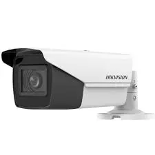CÁMARA BULLET TURBO HD 2 MP / 2.7 MM - 13.5 MM / 1080P / LENTE VARIFOCAL / IR 40 MTS / EXTERIOR IP67 / TVI-AHD-CVI-CVBS 