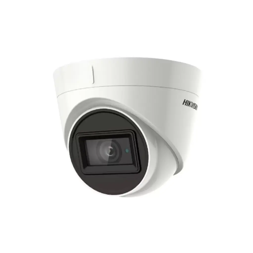 CÁMARA DOMO TURBO HD 5 MP / 2.8 MM / 2560 X 1944 / IR 20 MTS / INTERIOR / PLÁSTICO / DWDR / SMART IR / TVI-AHD-CVI-CVBS 