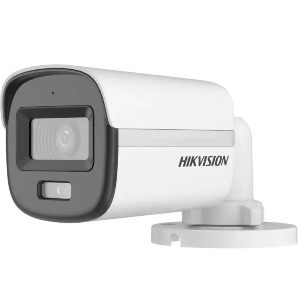 CÁMARA BULLET TURBO HD 5 MP / 2.8 MM / 2560 X 1944 / IR 20 MTS / EXTERIOR IP67 / PLÁSTICO / DNR / SMART IR 