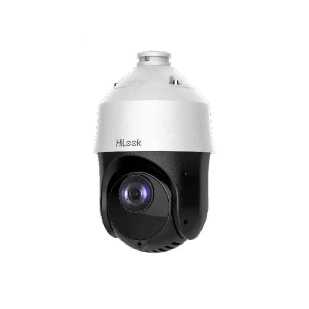 CÁMARA PTZ TURBO HD 2MP 4" / 15X DE ZOOM / IR 100 MTS / EXTERIOR IP66 / DARKFIGTHER 