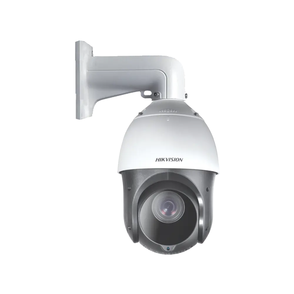 CÁMARA DOMO TURBO HD PTZ 4" 2 MP / 5 MM - 75 MM / ZOOM 15X / 100 MTS IR EXIR / EXTERIOR IP66 / WDR 120 