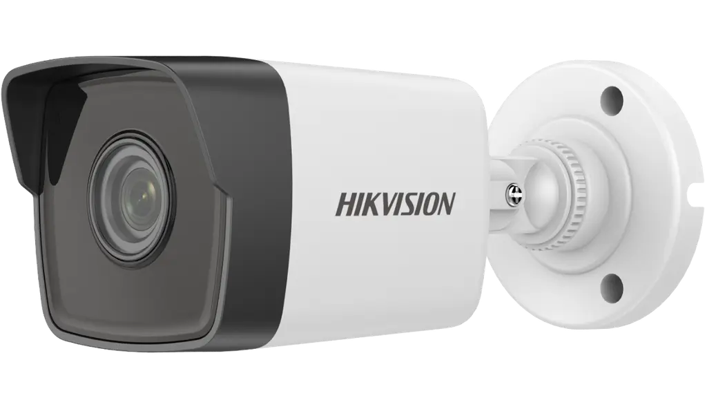 CÁMARA BULLET IP 2 MP / 2.8 MM / 30 MTS IR / EXTERIOR IP67 / POE /
DWDR / H.265+