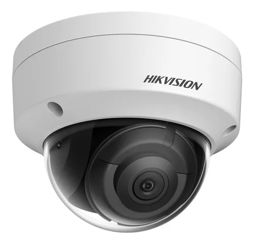 CÁMARA DOMO IP 2 MP / 2.8 MM / IR/ H.265+/ POE/ 3D DNR/ BLC/ 30M IR/ MICRO S/ IP67/ IK10 