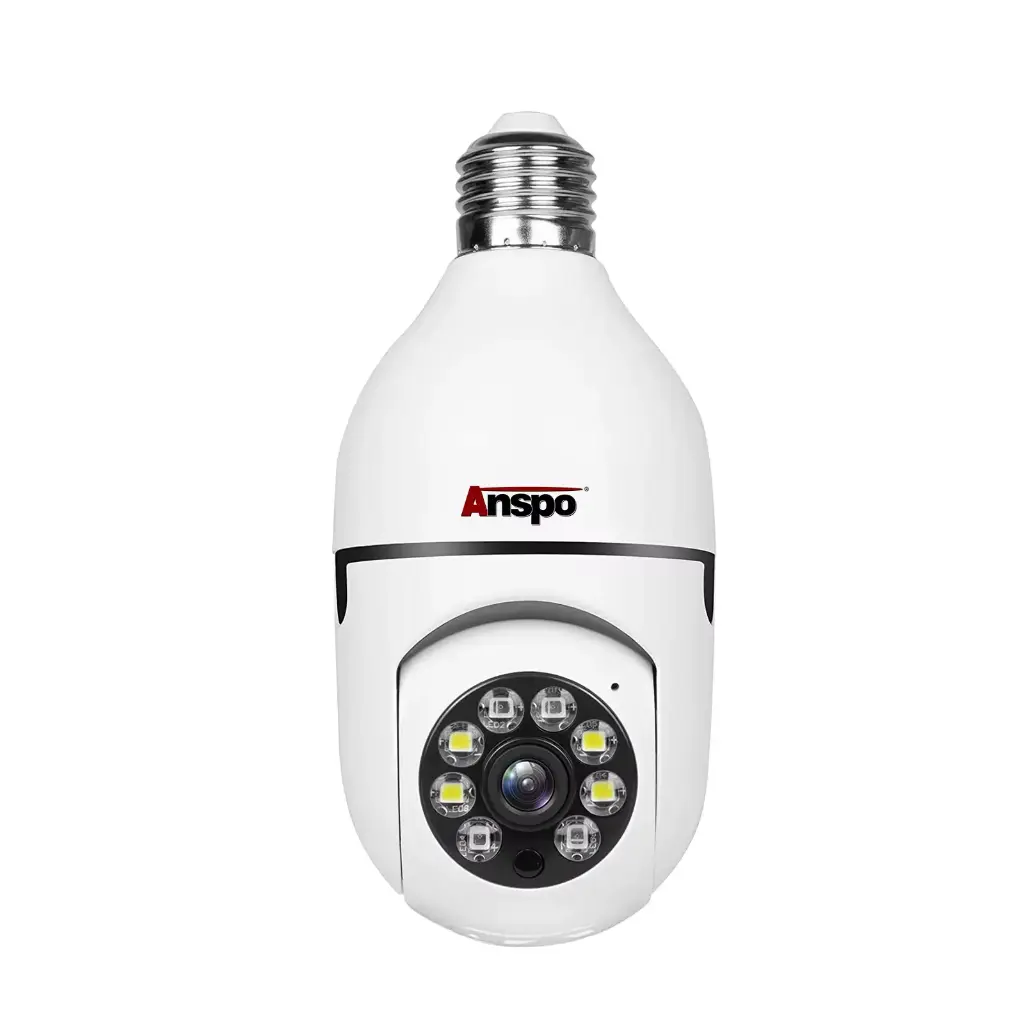 CÁMARA PTZ IP WIFI 2 MP / 3.6MM / IR / COLOR / VISION NOCTURNA / INTERIOR / AUDIO / MICRO / H.265 