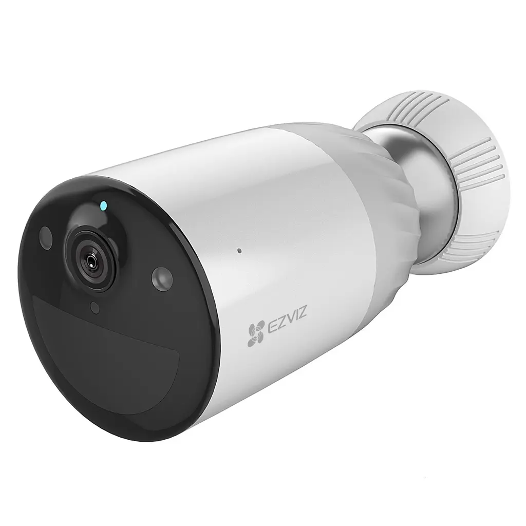 CÁMARA BULLET WIFI IP 2 MP / 2.8 MM / 1080P / H.265 / IP66 / VISIÓN NOCTURNA A COLOR 