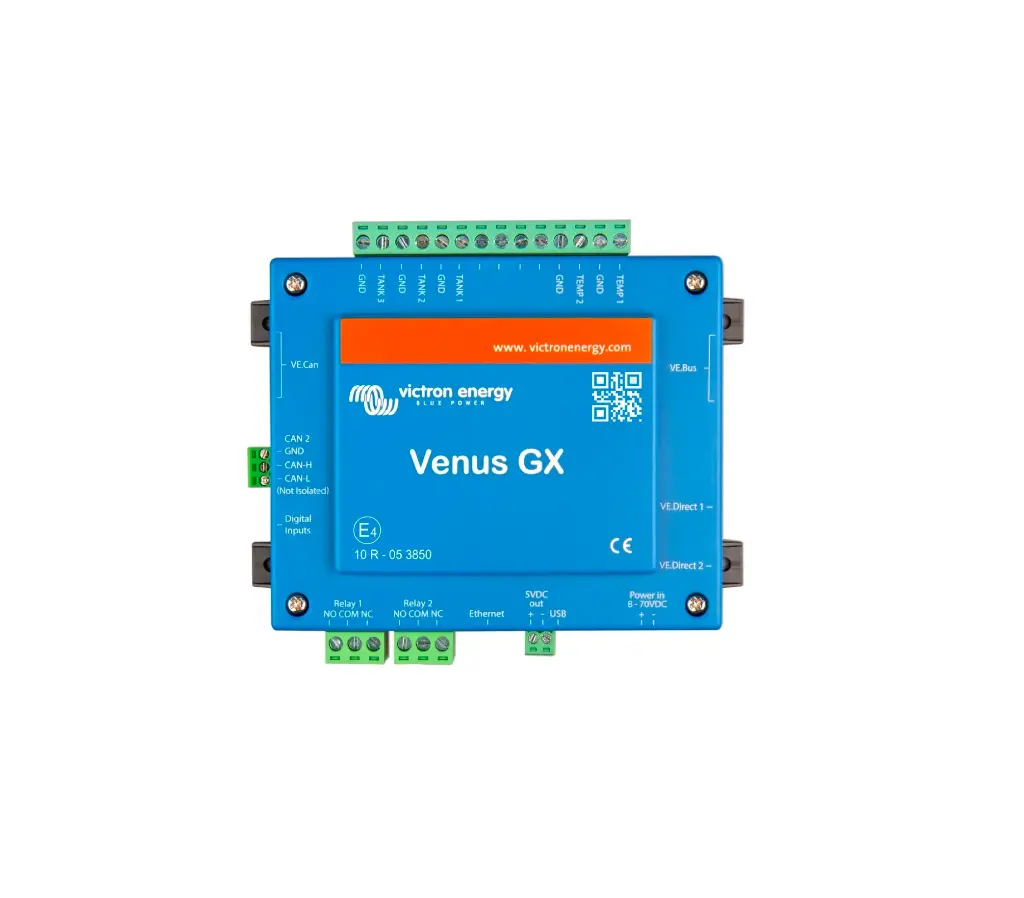 Venus GX Centro de comunicación Victron Energy BPP900400100