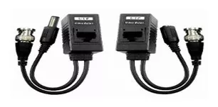 VIDEO BALUN PASIVO / DC / 8MP 