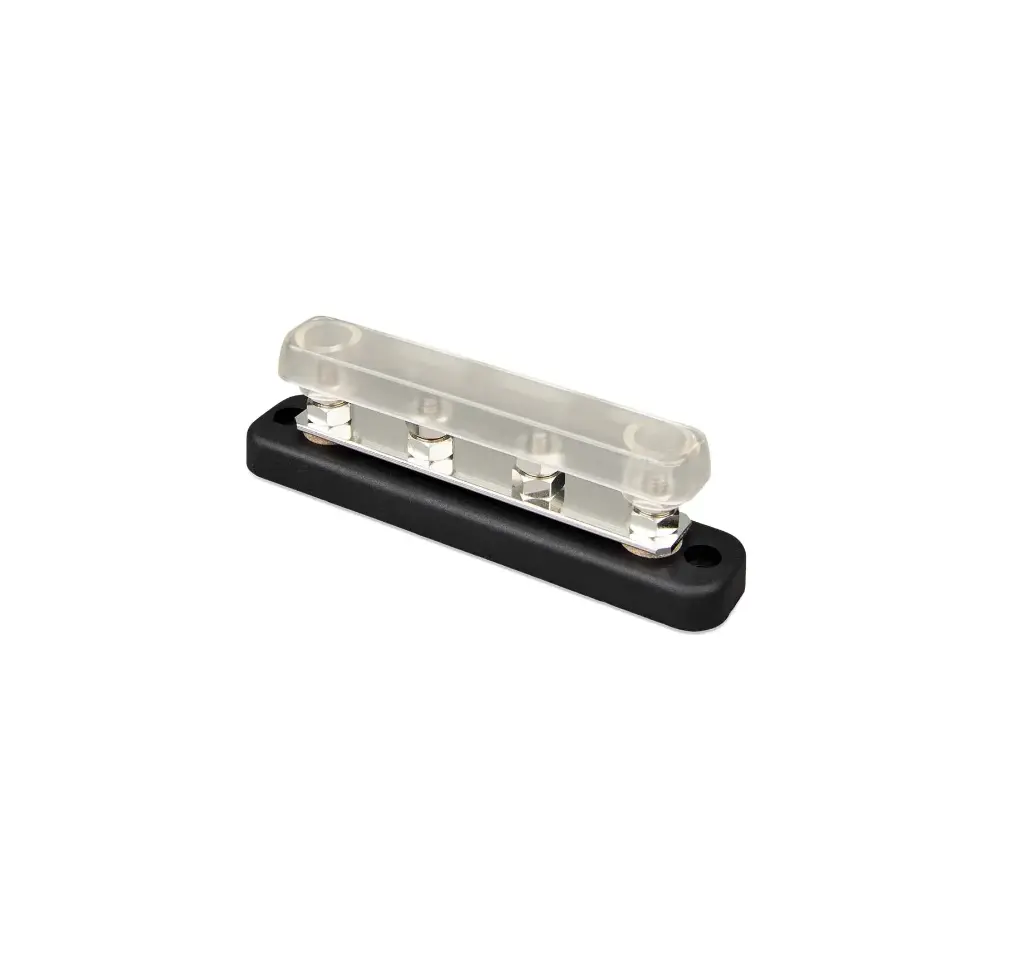 Barra colectora Busbar 150A 4P mas cover VICTRON ENERGY VBB115040020