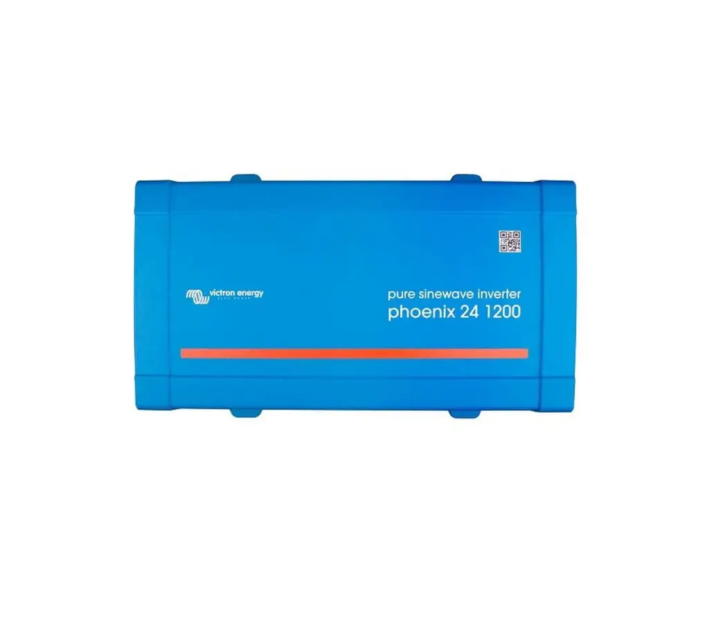 Inversor Phoenix 24/1200 120V VE.Direct NEMA GFCI 1,2kVA 24VDC Output: 120VAC VICTRON ENERGY PIN242122510