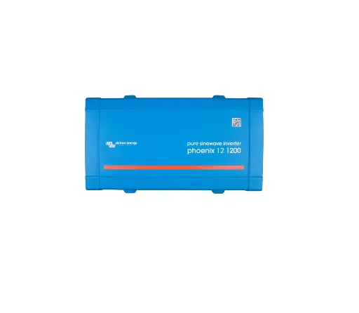 Inversor Phoenix 12/1200 120V VE.Direct NEMA GFCI 1,2kVA 12VDC Output: 120VAC VICTRON ENERGY PIN122122510